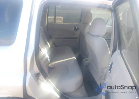 2023 Nissan Kicks Sv Xtronic Cvt z USA, uszkodzony, nr VIN 3N1CP5CV8PL566856